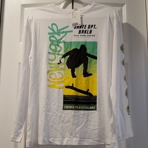 Old Navy Longsleeves Shirt